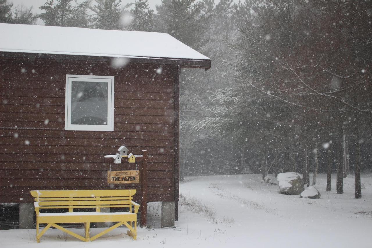 1 And Only Riverside Accommodations Sable River Exterior photo